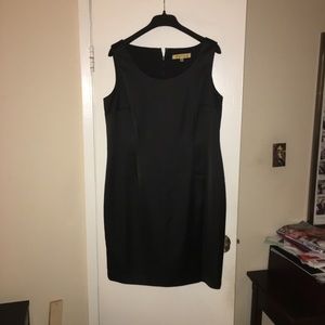 Sz 16 Nipon Boutique Black sheek dress